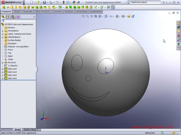 Solidworks 2009   -  4