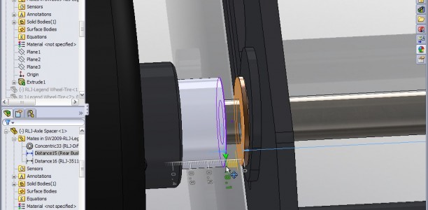 SolidWorks 2009: Instant3D