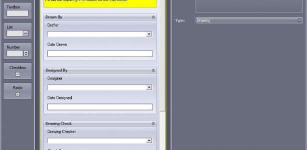 SolidWorks Video Tip: 2009 Title Block & Custom Properties