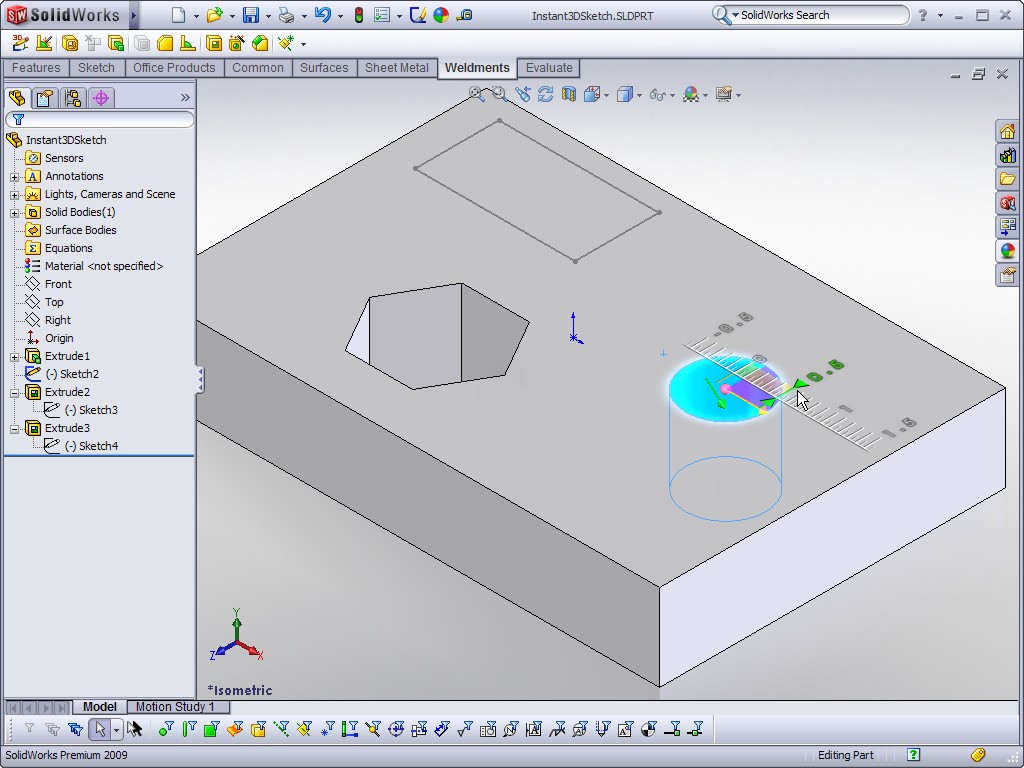 Solidworks 2008   -  7
