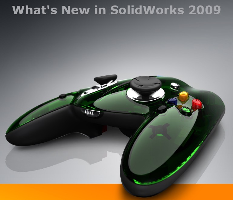SolidWorks 2009 Details Coming Soon!