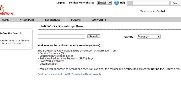 More Updates to the SolidWorks Knowledge Base