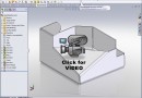 SolidWorks Video Tip:  2009 Convert to Sheet Metal