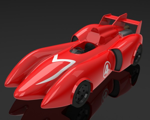 Click the Image above to Download the model in SolidWorks 2009 format.