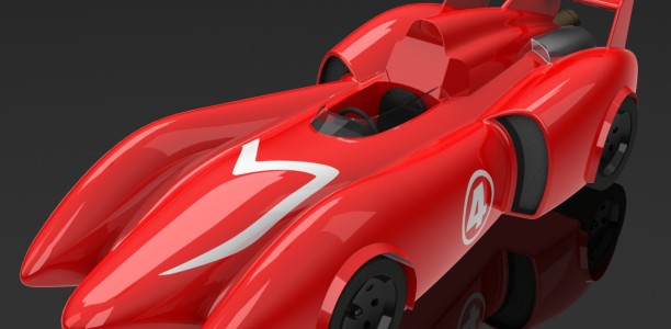 Only 3 Days Left to Submit Your Mach 4 Rendering!