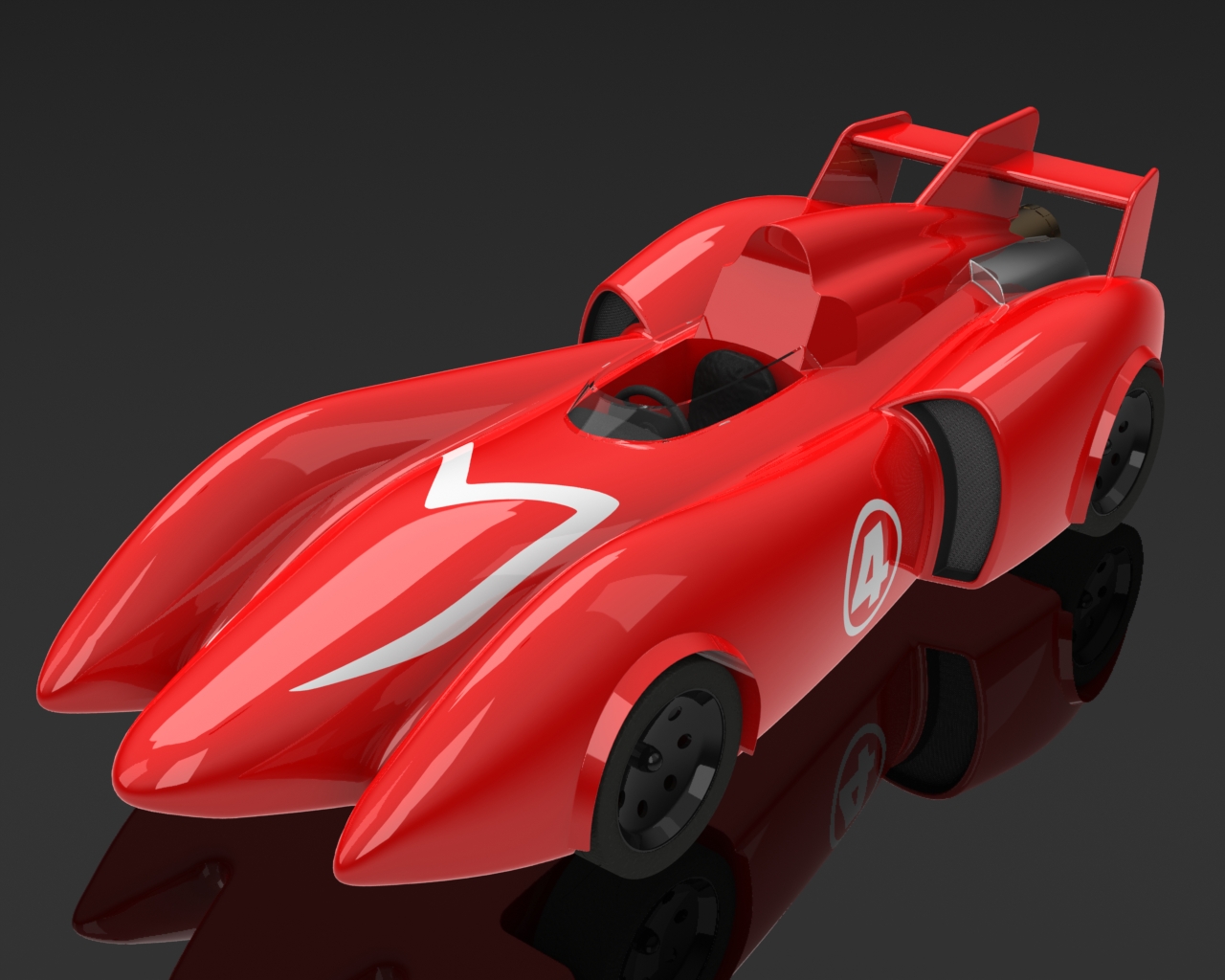 Only 3 Days Left to Submit Your Mach 4 Rendering!