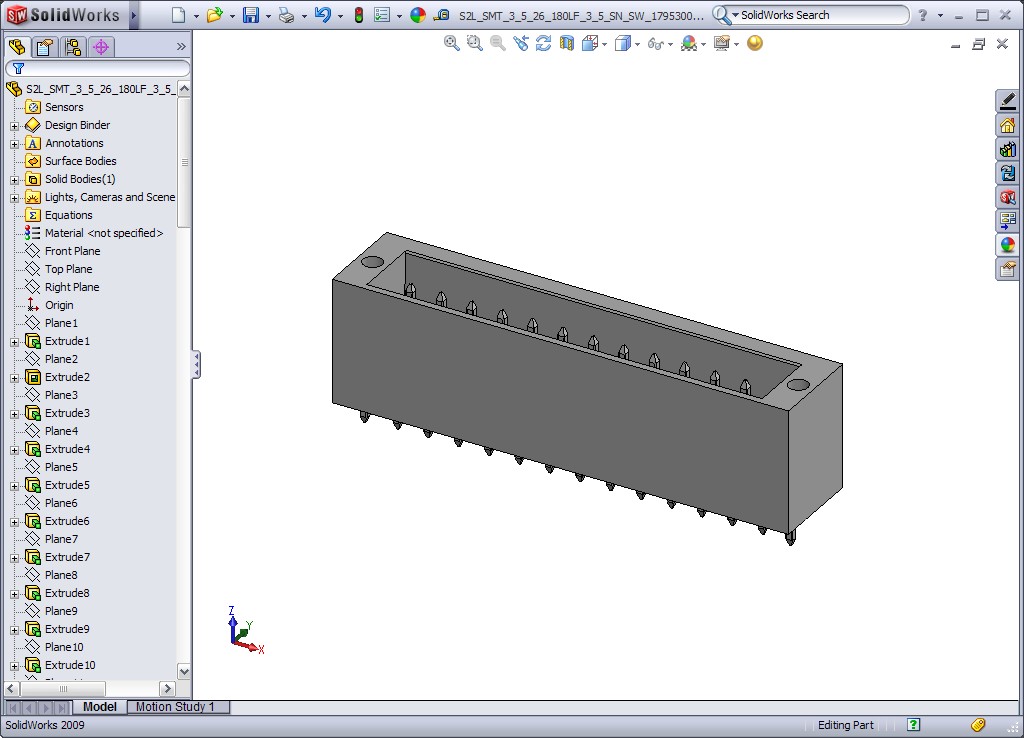 Unique Model Download