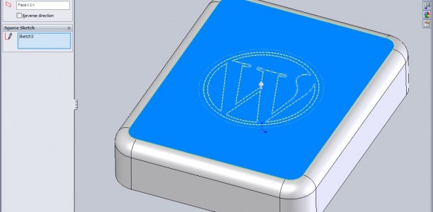 The SolidWorks Secret Weapon: The Wrap Tool