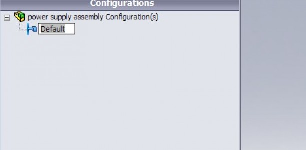 BIG NEWS on Renaming Configurations!
