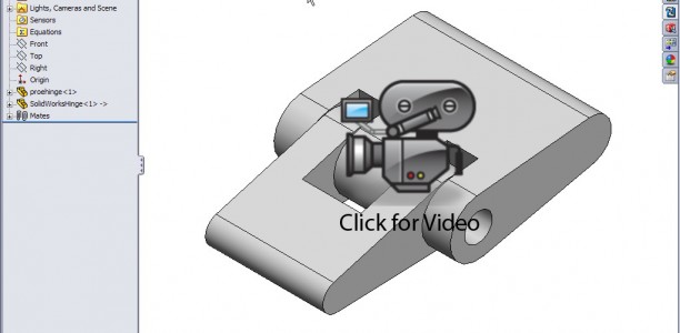 SolidWorks Video Tip: Working with ProE files
