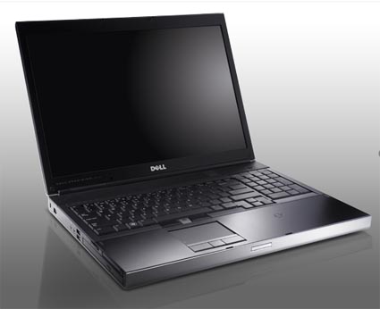 Dell M6400 Review