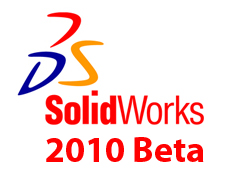 SolidWorks 2010 Beta Details