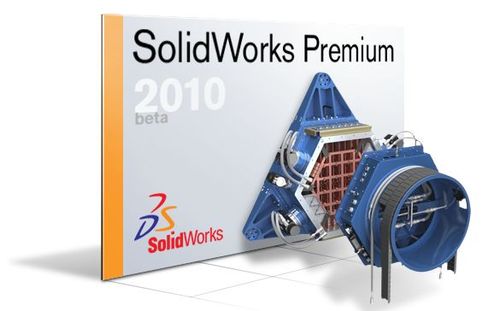 Up Next: SolidWorks 2010 Beta