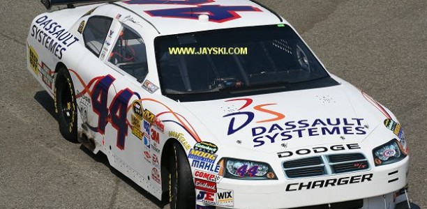 Dassault Systemes in NASCAR