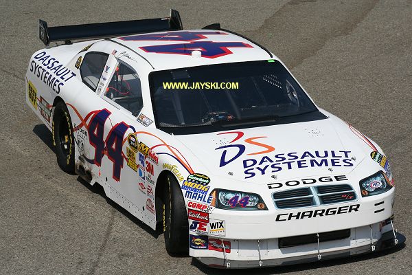 Dassault Systemes in NASCAR