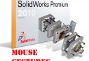 SolidWorks 2010: Mouse Gestures