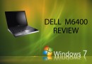 Dell M6400 with Windows 7!