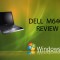 Dell M6400 with Windows 7!