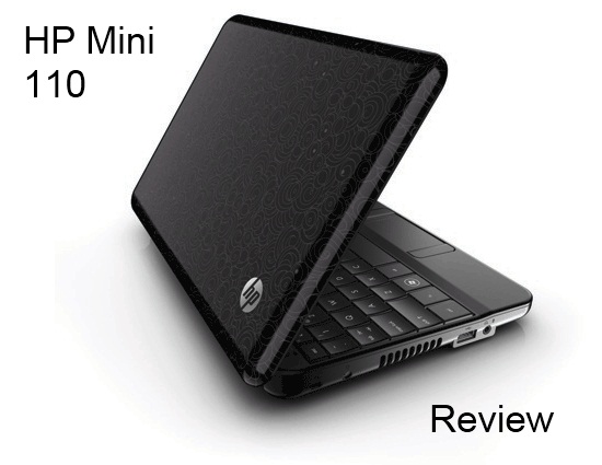 HP Mini 110 Review