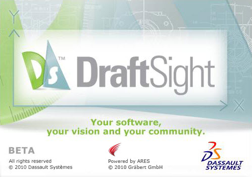 DraftSight – FREE 2D For ALL