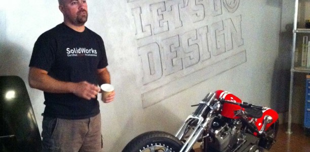 First Look: Let’s Go Design Ultimate CAD Chair