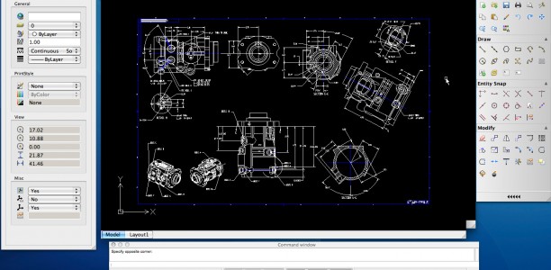draftsight for mac free