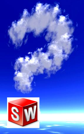 Forecasting the Clouds for SolidWorks V6