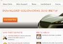 SolidWorks 2012 Beta 1 is Available