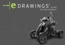 E-Drawings Viewer for iPad
