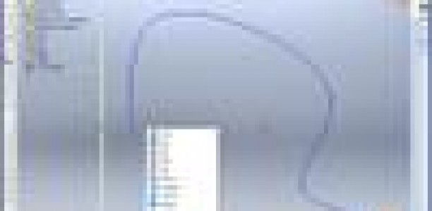 SolidWorks Tip:  3D Sketcher Triad