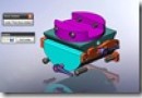 SolidWorks Tip:  Combine Isolate and Show Hidden Components
