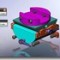 SolidWorks Tip:  Combine Isolate and Show Hidden Components