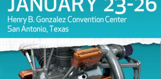 Arrival at SolidWorks World 2011
