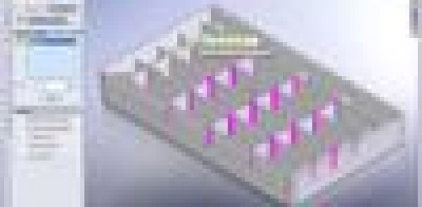 SolidWorks 2008:  FilletXpert