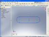 SolidWorks Tip:  Sketch Slot