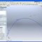 SolidWorks 2007:  Splines