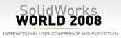 SolidWorks World 2008 Website is LIVE!