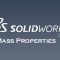SolidWorks 2013:  Mass Properties