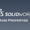 SolidWorks 2013: Mass Properties
