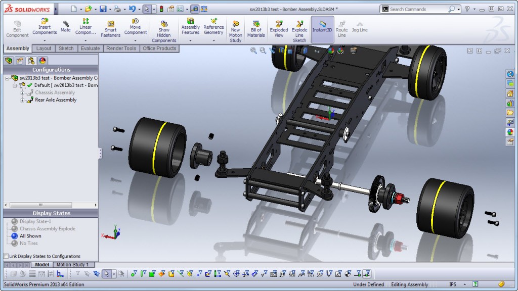 SolidWorks 2013 Announced – RickyJordan.com