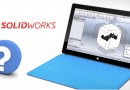 SolidWorks 2013 on a Tablet?