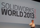 SolidWorks World 2013 – Monday