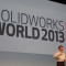 SolidWorks World 2013 – Monday