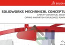SolidWorks Mechanical Conceptual Announced