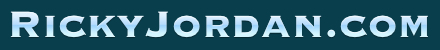 Ricky Jordan’s Blog