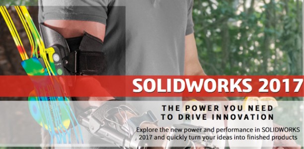 SOLIDWORKS 2017 Announced