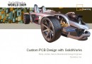 SolidWorks World 2009 Presentation: Custom PCB Design with SolidWorks
