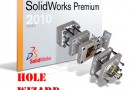 SolidWorks 2010: Hole Wizard!