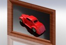 SolidWorks 2010:  Sketch Pictures in Drawings