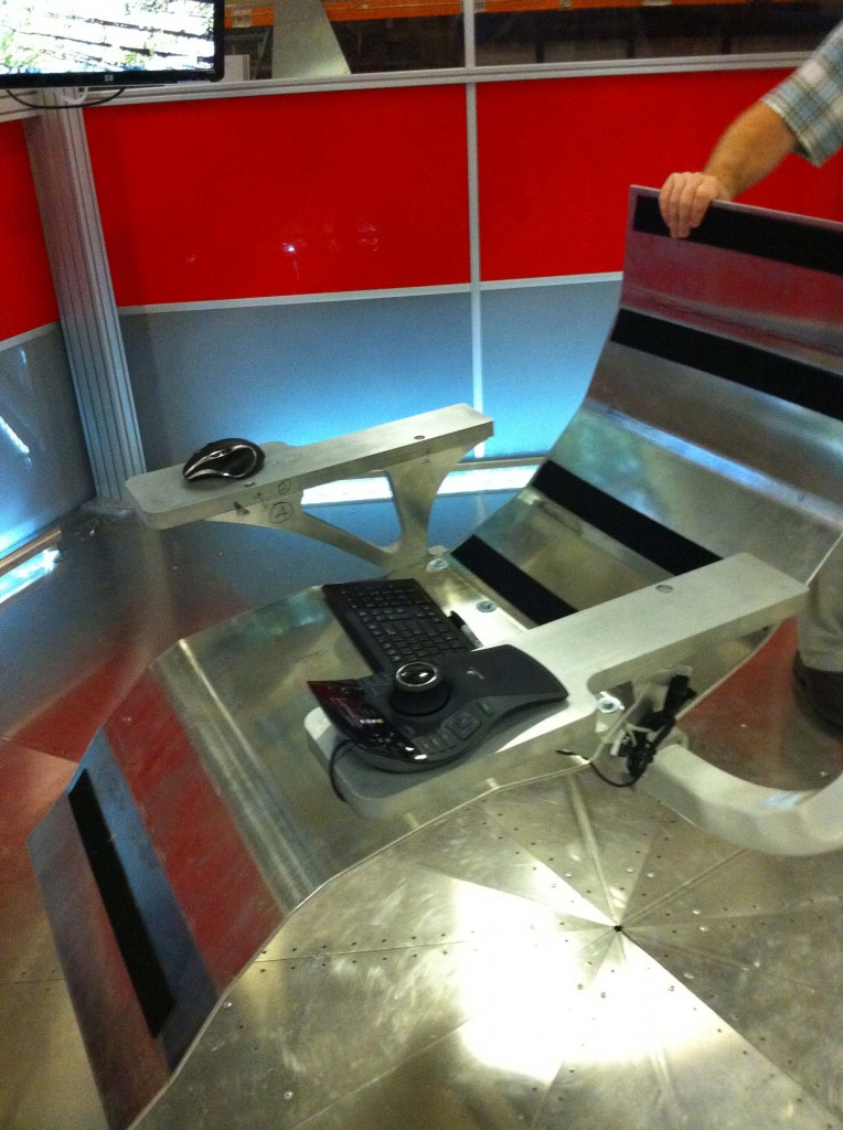 First Look: Let’s Go Design Ultimate CAD Chair – RickyJordan.com